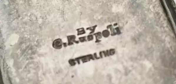 Brand mark.