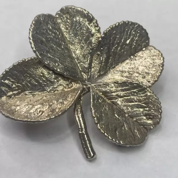 Brodrene Bjorklund BrdrB Copenhagen Sterling Silver VTG C.1960 Pin Brooch.