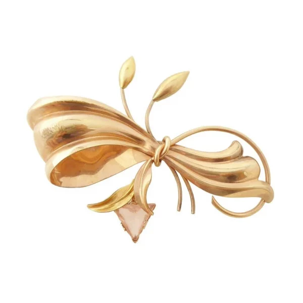 Brooch bow
