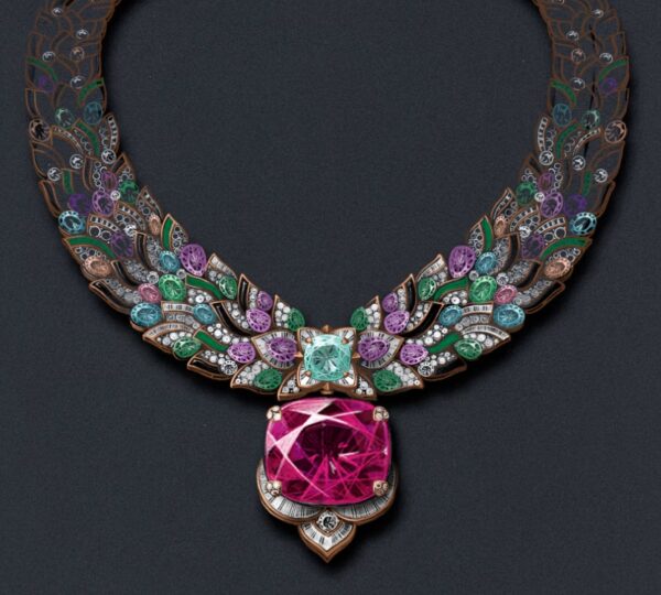 Bulgari necklace design Bulgari necklace design