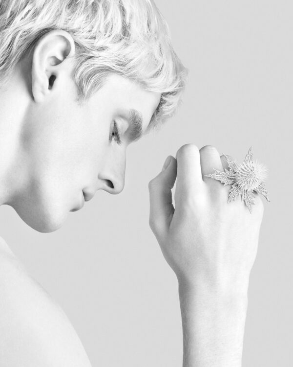 Carte Blanche Impermanence Collection Ring Carte Blanche Impermanence Collection Ring