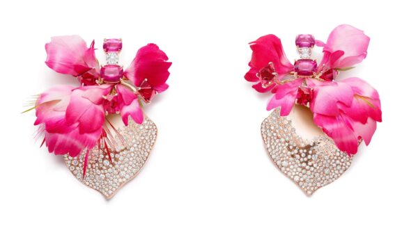 Extraordinary Rose Earrings Extraordinary Rose Earrings
