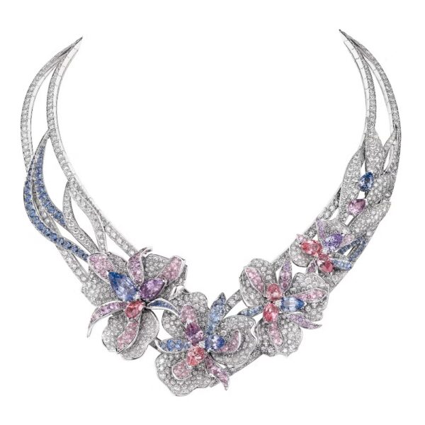 Fairy Iris Necklace Fairy Iris Necklace