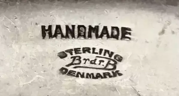 Marking.