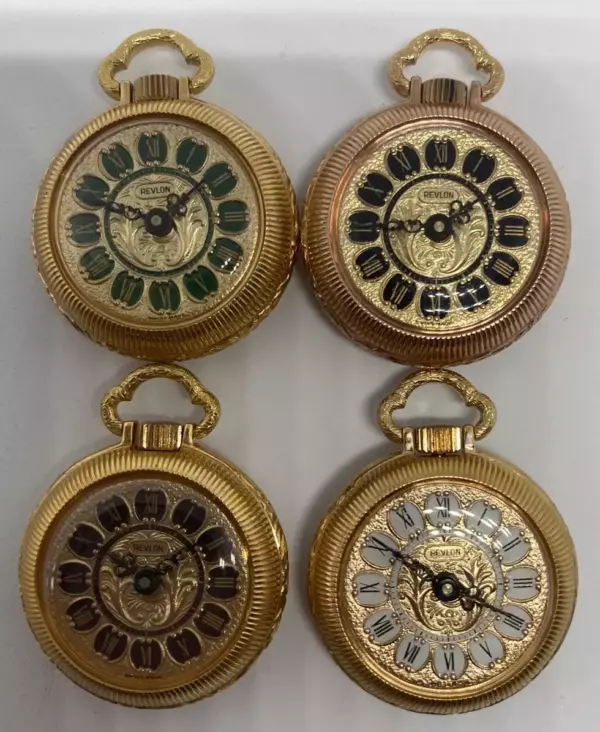 Monachina Pocket Watch 1960s. Monachina Pocket Watch 1960s.
