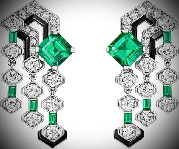Necklace part