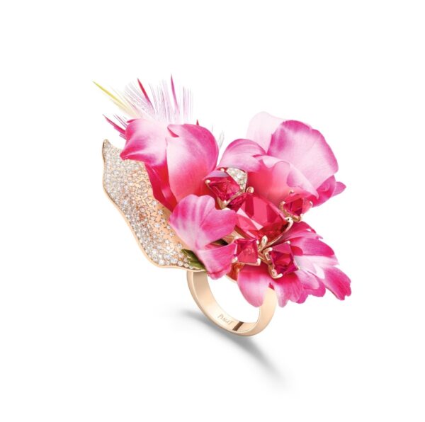 Piaget, Extraordinary Rose Ring Piaget, Extraordinary Rose Ring