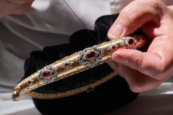 Precious bag handle. Precious bag handle.