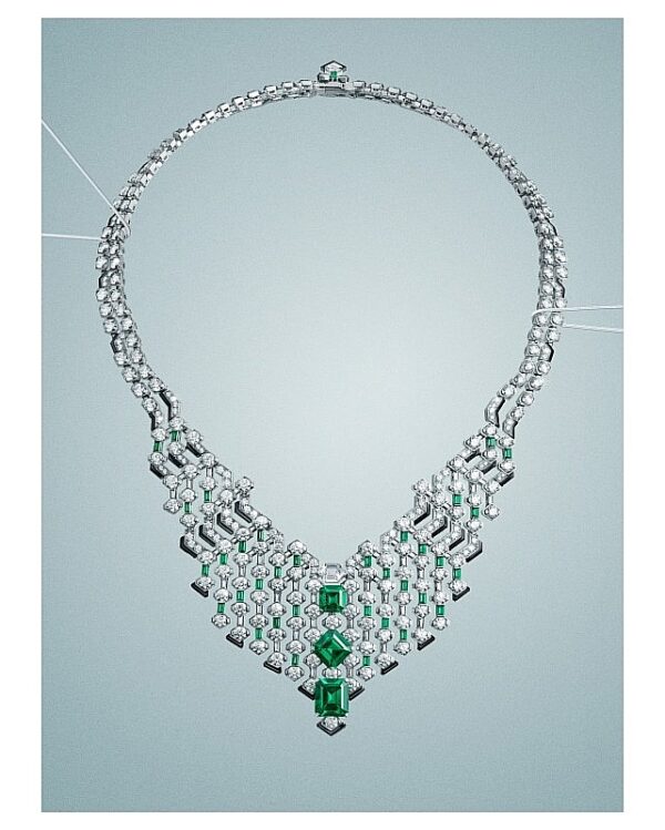 Sketch of the Traforato Necklace2