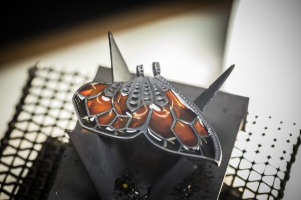 The watchmaking process.2