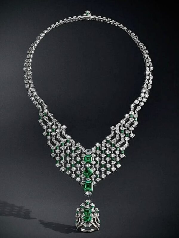 Traforato Necklace
