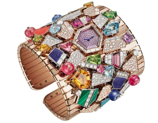 Tubogas e Colori Cuff Watch Tubogas e Colori Cuff Watch