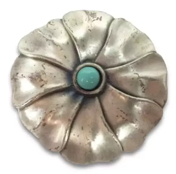 Vintage Revlon Jontue flower pendant empty container, no perfume left. Vintage Revlon Jontue flower pendant empty container, no perfume left.
