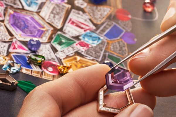 Watchmaking in progress. Watchmaking in progress.