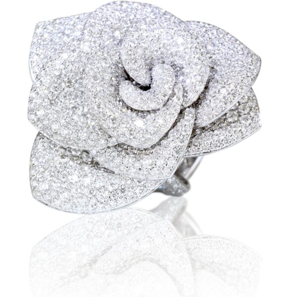 White Diamond Rose White Diamond Rose