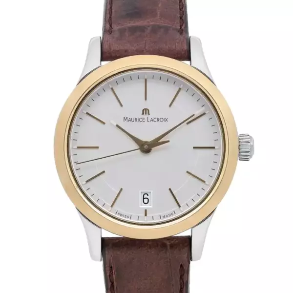 Classiques Steel Silver Dial Ladies Watch LC1026 PVY11 130.