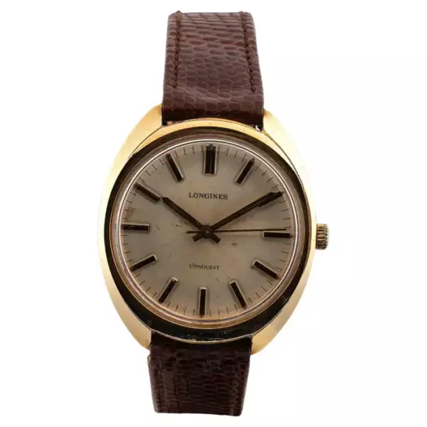 Conquest 60’ Watch. Conquest 60’ Watch.