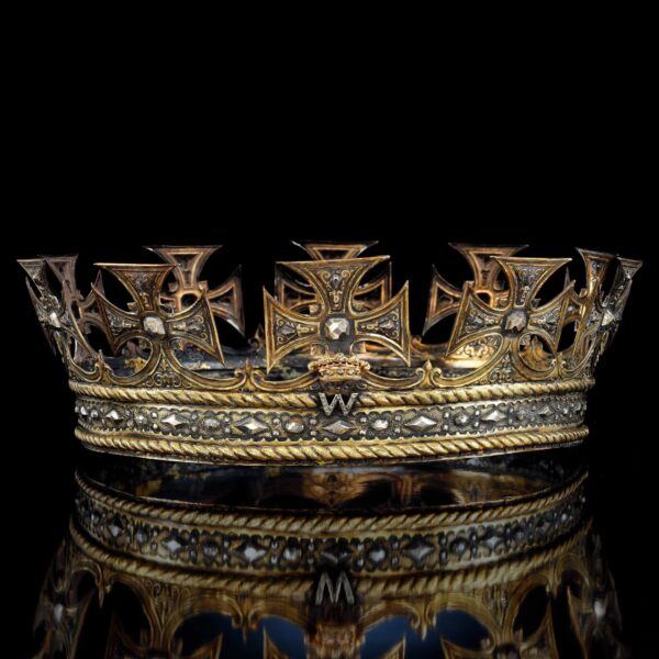 Coronet from Napoleon's Victor, 1838 Coronet from Napoleon's Victor, 1838