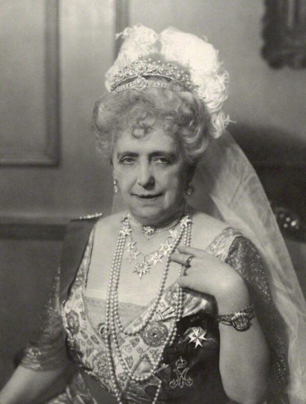 Mabel, Countess of Airlie