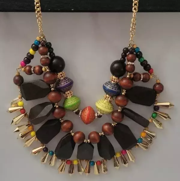 Natasha Wood jewelry designer