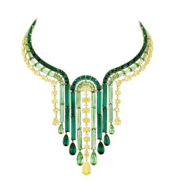 Necklace from the Palace Voyages Collection Necklace from the Palace Voyages Collection