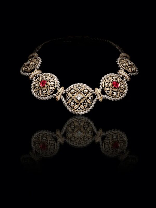 Protection Necklace from the Virtuosity Collection Protection Necklace from the Virtuosity Collection