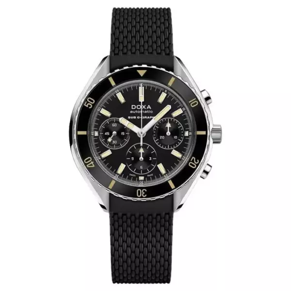 Sub 200 C Graph Sharkhunter 45mm Men's Watch. Sub 200 C Graph Sharkhunter 45mm Men's Watch.