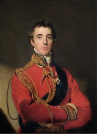 THOMAS LAWRENCE, SIR ARTHUR WELLESLEY, 1ST DUKE OF WELLINGTON, CIRCA 1815 1816 THOMAS LAWRENCE, SIR ARTHUR WELLESLEY, 1ST DUKE OF WELLINGTON, CIRCA 1815 1816