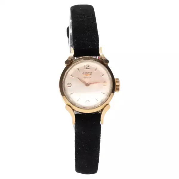 Watch 18 Carat Gold. Watch 18 Carat Gold.