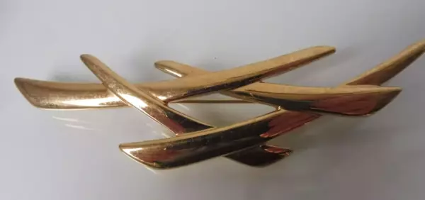 Beautiful large brooch pin. Beautiful large brooch pin.